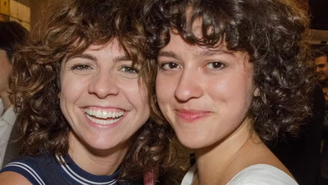 Renata Gaspar diz que pretende ter filhos com a esposa em 2026: 'Maternal' / Reprodução: Instagram