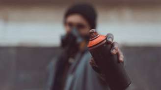 muro pichado – depositphotos.com / ViktoriaSapata