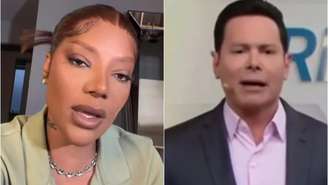 Ludmilla e Marcão do Povo