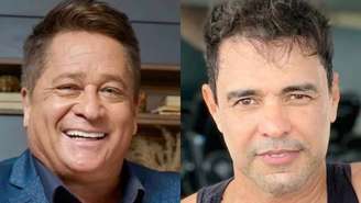 Leonardo e Zezé Di Camargo