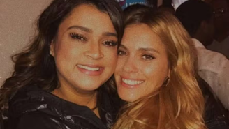 Cinco meses após morte de Preta Gil, Carolina Dieckmmann desabafa: 'Um soco todo dia' / Reprodução: Instagram