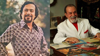 Morre Lindomar Castilho aos 85 anos; o cantor que matou a mulher / Reprodução