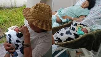 O nascimento de um novo membro reforça a dinâmica própria de organização social das mulheres Akuntsú