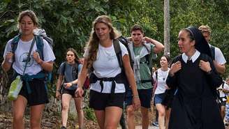 Grupos como o Opus Dei ou os Legionários de Cristo são formados tanto por religiosos quanto por leigos