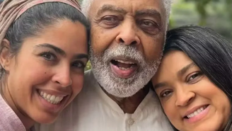 Bela Gil desabafa sobre como o pai a ajudou a superar a morte da irmã, Preta Gil: 'Ensinamento' / Reprodução: Instagram