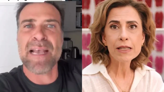 Boicote! Bolsonaristas fazem campanha após propaganda de Fernanda Torres / Reprodução: Instagram