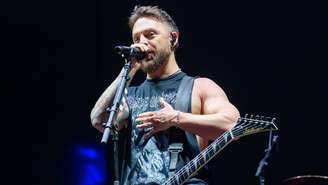 Bullet for My Valentine em São Paulo