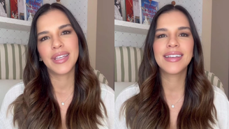 Mariana Rios faz 'carta aberta' emocionante ao filho, faltando pouco tempo para o parto / Reprodução: Instagram