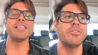 Dado Dolabella é acusado de causar acidente bêbado e fugir do local; ator se pronuncia / Reprodução: Instagram