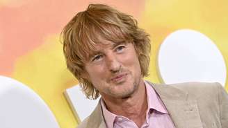 O ator Owen Wilson em 2025 (Foto: Axelle / Bauer