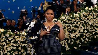Nicki Minaj no MET Gala 2025