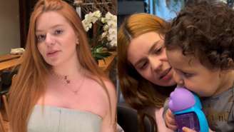 Viih Tube e o filho, Ravi