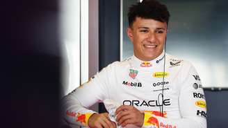 Isack Hadjar revela dificuldades financeiras