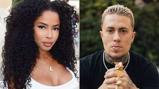 MC Daniel e Lorena Maria