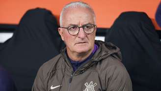 Dorival Júnior desabafou após o título da Copa do Brasil com o Corinthians