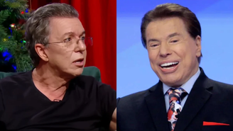 Agora dirigindo programa no SBT, Boninho detona Silvio Santos: 'Fiquei puto' / Reprodução: SBT