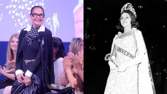 LUTO! Morre Ieda Vargas, primeira brasileira eleita Miss Universo /