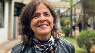 A filósofa e escritora Márcia Cavalcante Schuback.