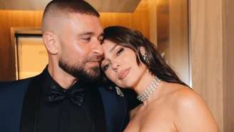 Diogo Nogueira comenta sobre possibilidade de abrir o relacionamento com Paolla Oliveira; casal está junto desde 2021