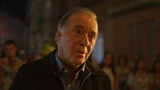 Abel (Tony Ramos), personagem de 'Dona de Mim'