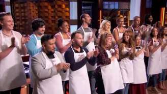 MasterChef EUA (Divulgação)