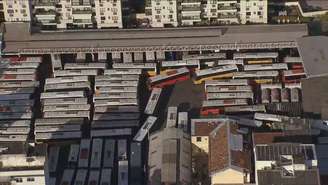 Funcionários de empresas de ônibus do Rio de Janeiro entram em greve nesta seguda-feira, 22