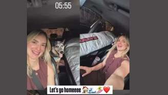 Mariani havia saído de Ribeirão Preto com destino ao litoral capixaba, onde passaria o Natal com a família