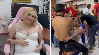 Heidy Vivian Polanía Franco foi encontrada morta ao lado do filho, de 2 meses