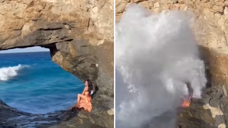 Caso aconteceu no início de dezembro