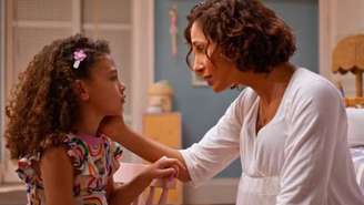 Sofia e Ellen em 'Dona de Mim'