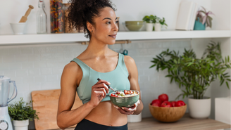 Brasileiros sabem comer melhor, mas rotina atrapalha