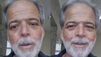 Claudio Cinti (Reprodução/Instagram)