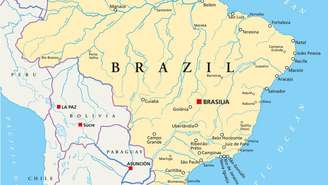 A “maior duração” não é igual em todo o território brasileiro, pois o país é extenso e abrange diferentes latitudes e fusos horários – depositphotos.com / Furian