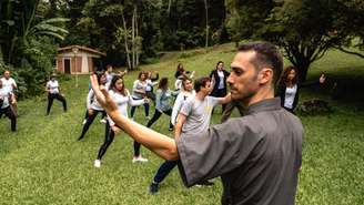 O terapeuta Carlos Rubiano, em entrevista ao site Bons Fluidos, mostra que é possível controlar a ansiedade por meio de técnicas de respiração