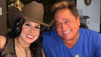 Ana Castela e Leonardo