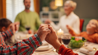 Novena de Natal em família