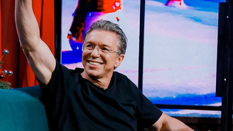 Boninho relembra irritação que teve com Silvio Santos