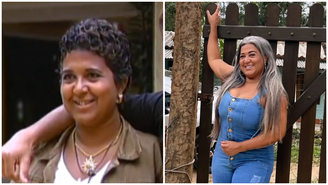 Cida Santos ganhou o Brasil no BBB4 e levou para casa o prêmio de R$ 500 mil