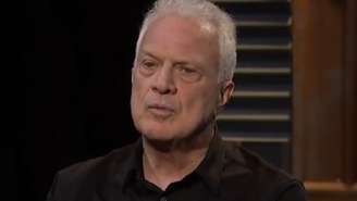 Apresentador Pedro Bial