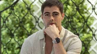 Davi em 'Dona de Mim'