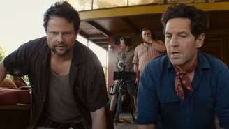 'Anaconda', com Selton Melo e Jack Black, tem cena pós