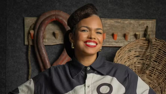 Jeniffer Nascimento revelou mais detalhes de sua preparação para Êta Mundo Melhor!