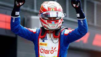 Jovem talento de Pernambuco irá correr na F2 em 2026