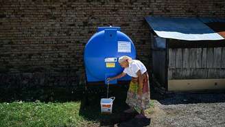 A água está se tornando cada vez mais escassa em muitas partes do mundo a cada ano