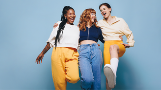 Chama as amigas e deixe a noite ainda mais divertida