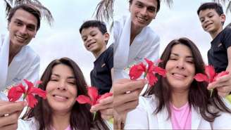 Mara Maravilha confirma reconciliação com Gabriel Torres e celebra fim da crise familiar