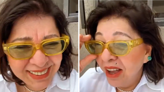 Registro repercute nas redes sociais; confira