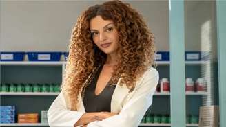 Gabriela Loran como Viviane em Três Graças