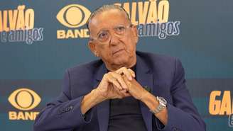 Galvão Bueno passou mal na noite da última quarta-feira.