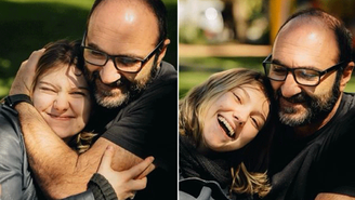 Pai de Isabel Veloso